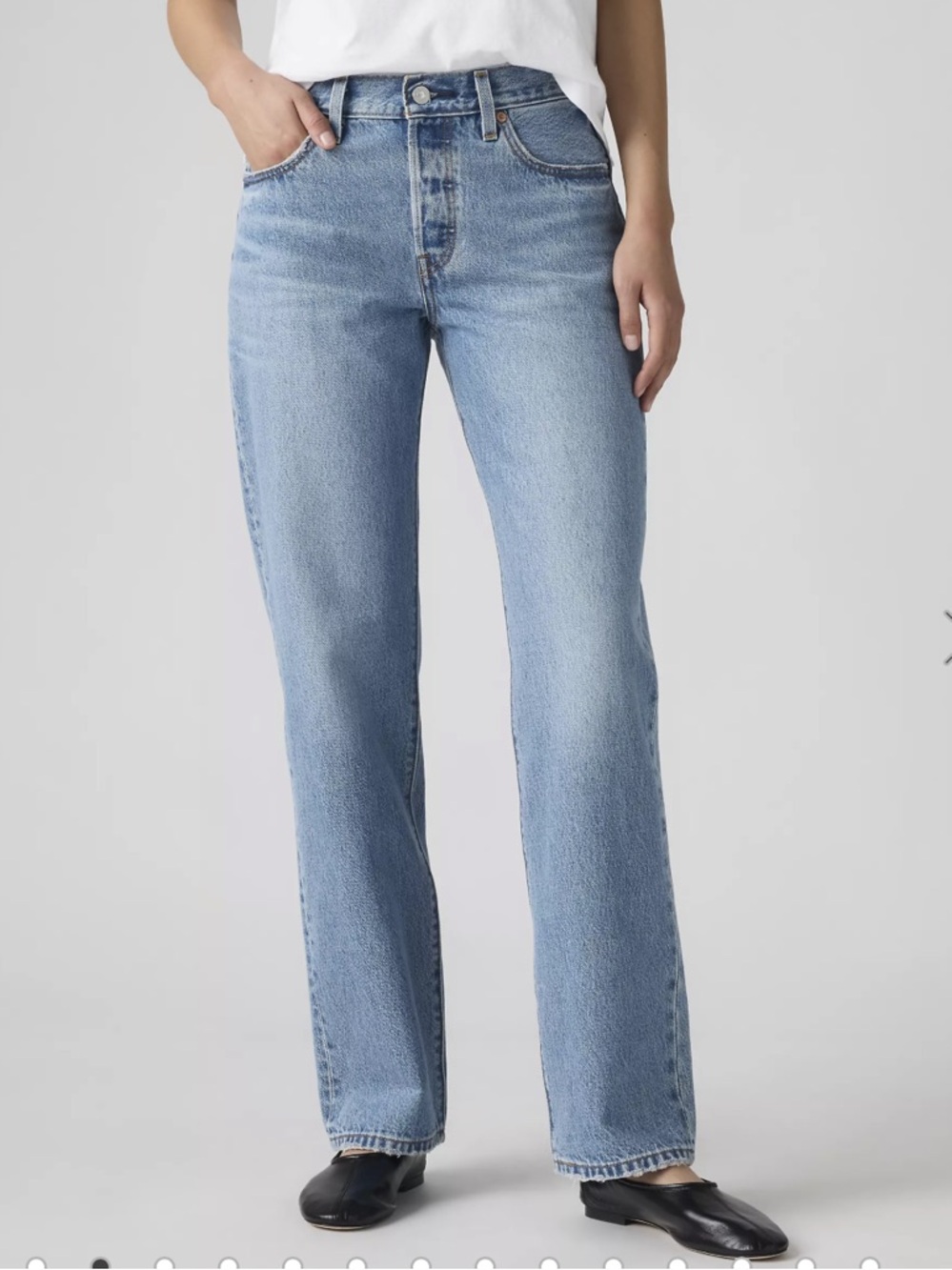 Levi’s 501 90s